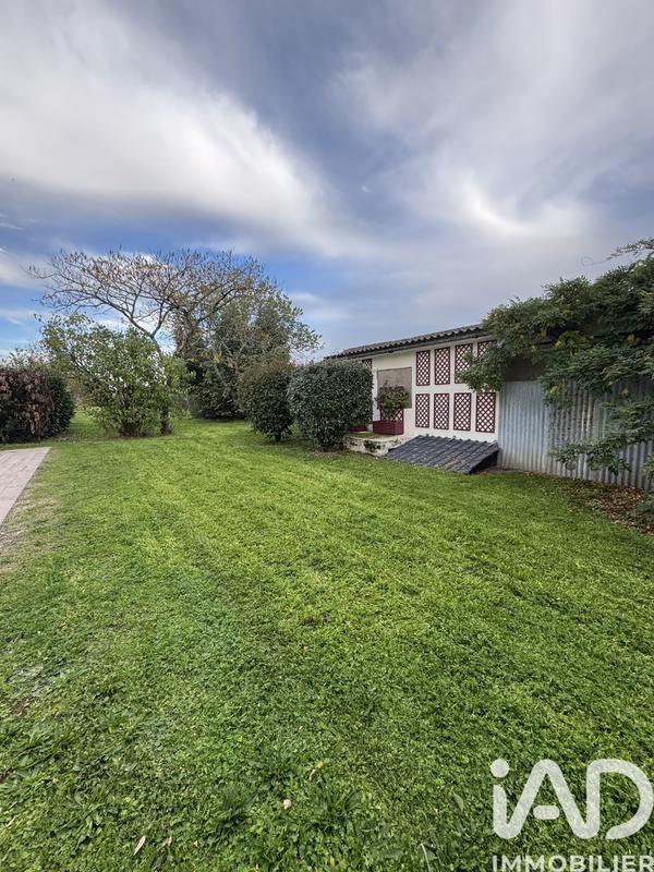 Maison - 150 m² - 6 pièces