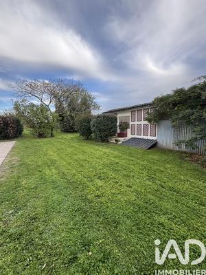 Maison - 150 m² - 6 pièces