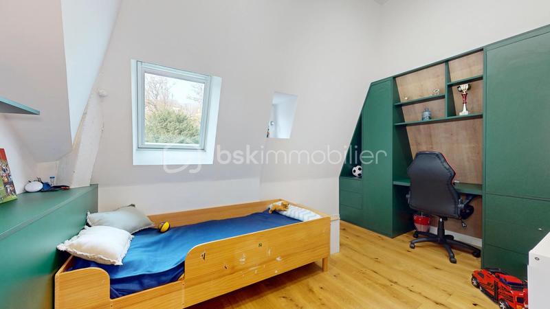 Duplex - 115 m² - 5 pièces