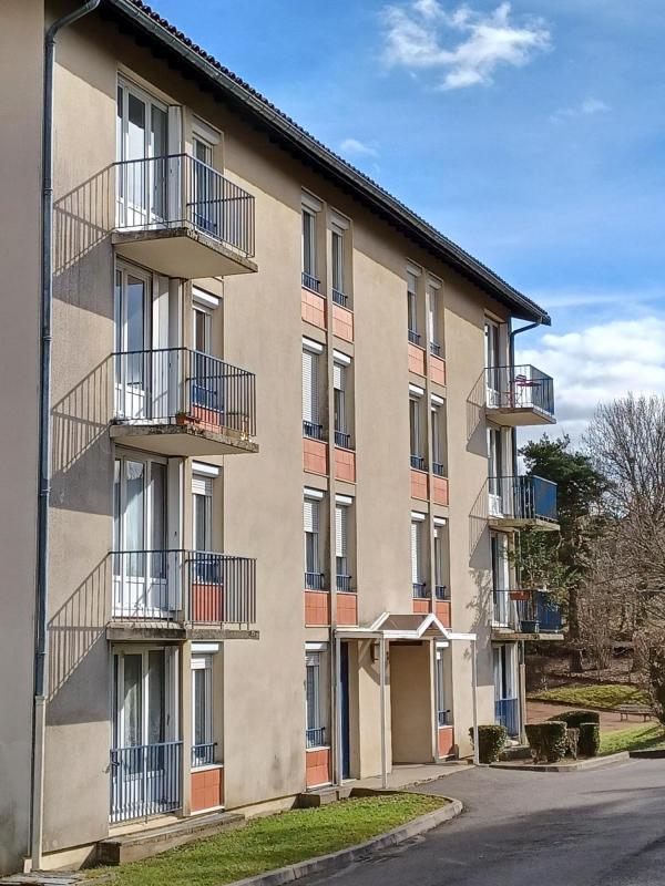 Appartement - 70 m² - 3 pièces