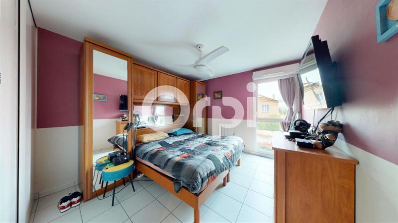 Appartement - 59 m² - 3 pièces