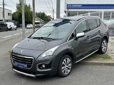 Peugeot 3008 Allure 1.6 Hdi 115cv Toit Panoramique