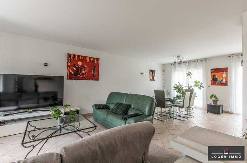 Maison traditionnelle - 129 m² - 5 pièces