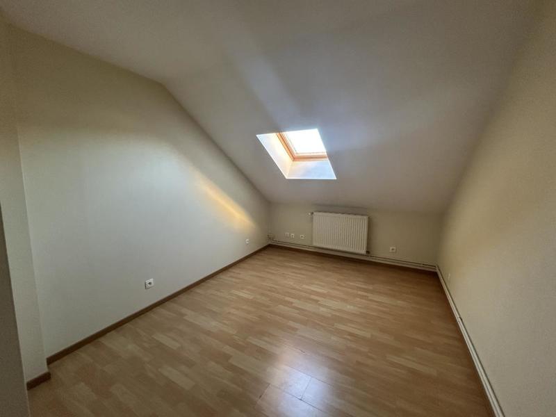 Duplex - 66 m² - 3 pièces