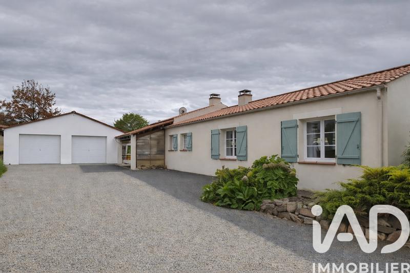 Maison - 132 m² - 5 pièces