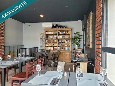 Local commercial - 180 m² - 6 pièces