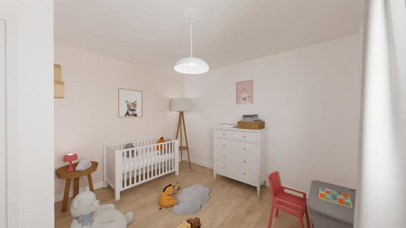 Maison - 108 m² - 5 pièces