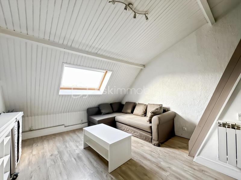 Appartement - 29 m² - 2 pièces