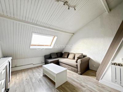 Appartement - 29 m² - 2 pièces