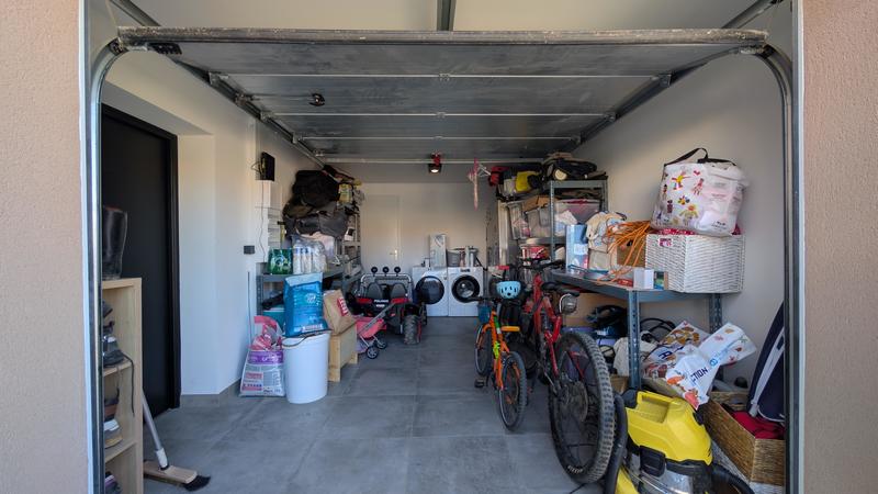 Maison contemporaine - 95 m² - 4 pièces