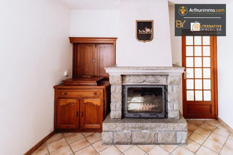 Maison - 80 m² - 3 pièces