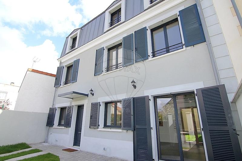 Maison - 125 m² - 6 pièces