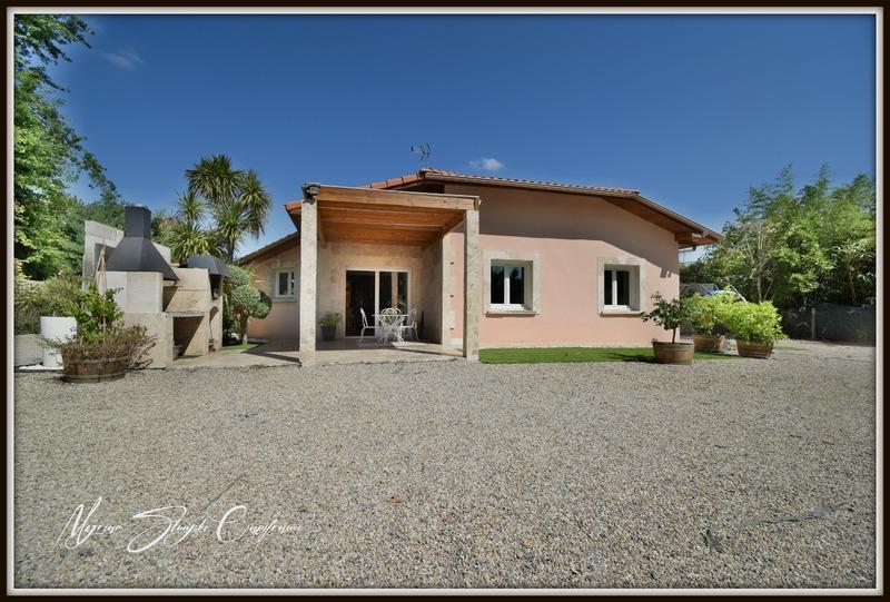 Maison - 110 m² - 4 pièces