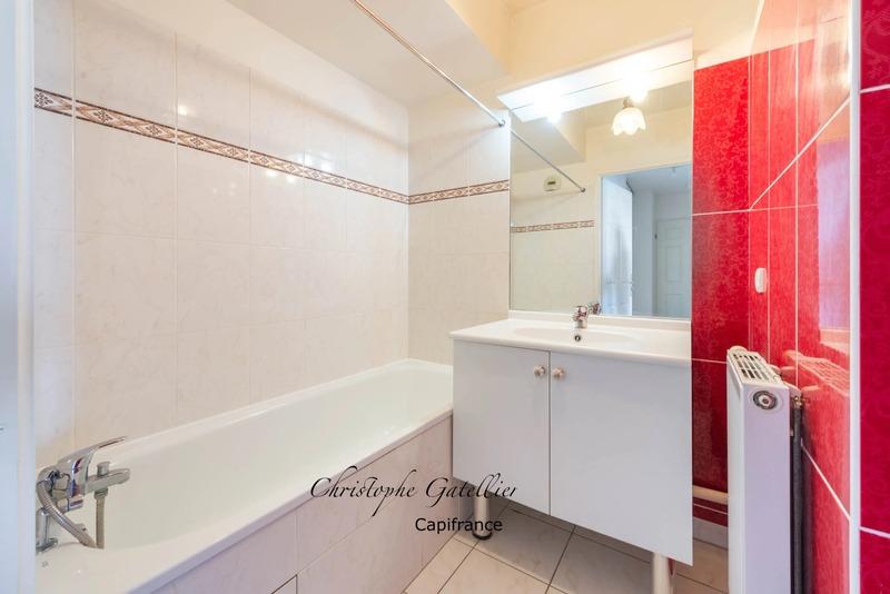 Appartement - 60 m² - 3 pièces