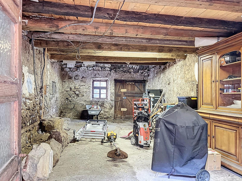 Maison ancienne - 90 m² - 3 pièces