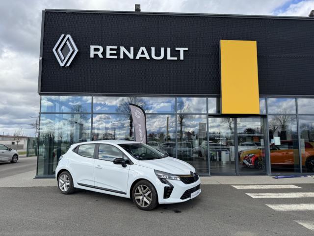 Renault Clio V TCe 90 Evolution