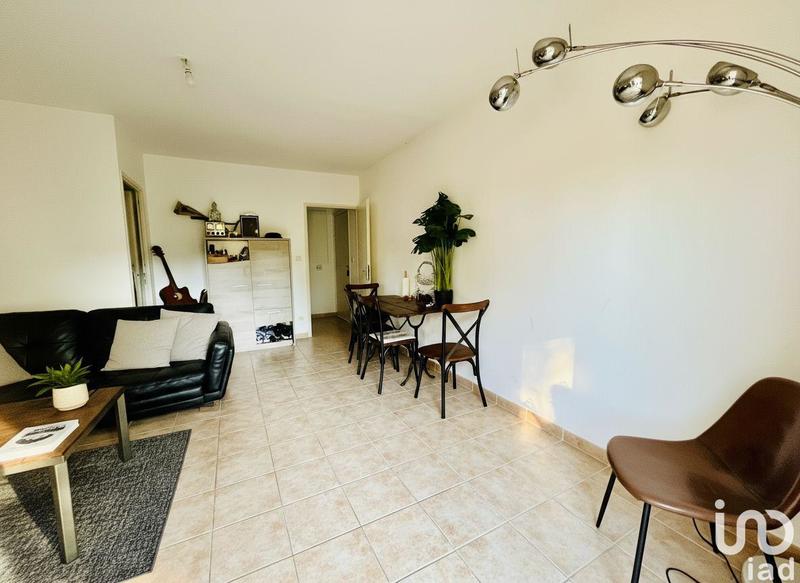 Appartement - 45 m² - 2 pièces