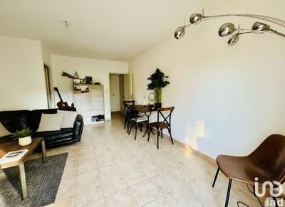 Appartement - 45 m² - 2 pièces