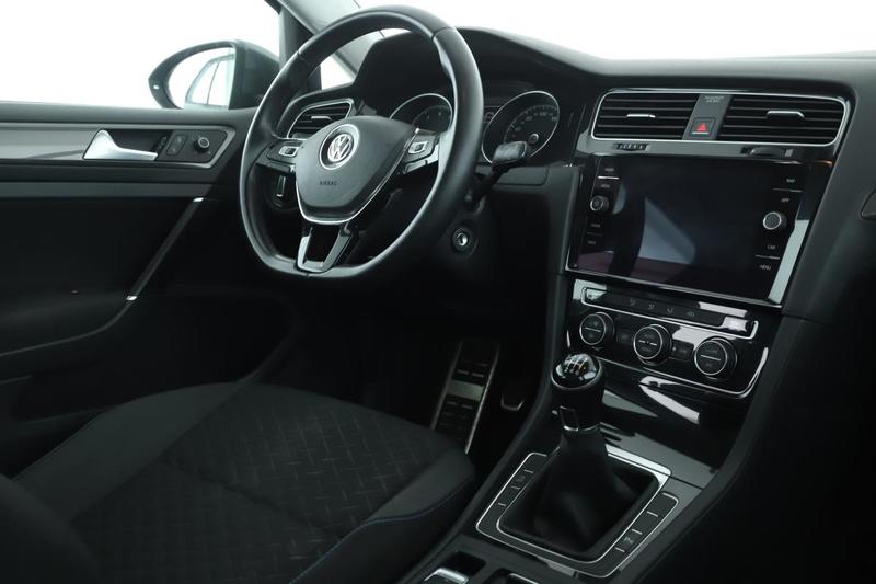 Volkswagen Golf VII 1.4 Tsi BlueMotion Tech Connect Bv6 5p 125 ch