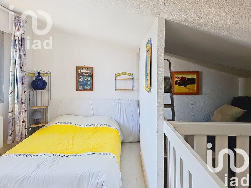 Duplex - 58 m² - 3 pièces