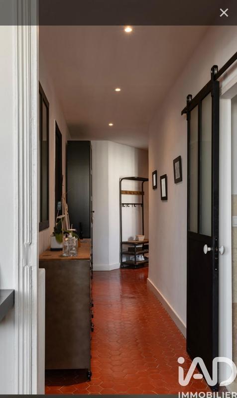 Appartement - 82 m² - 3 pièces