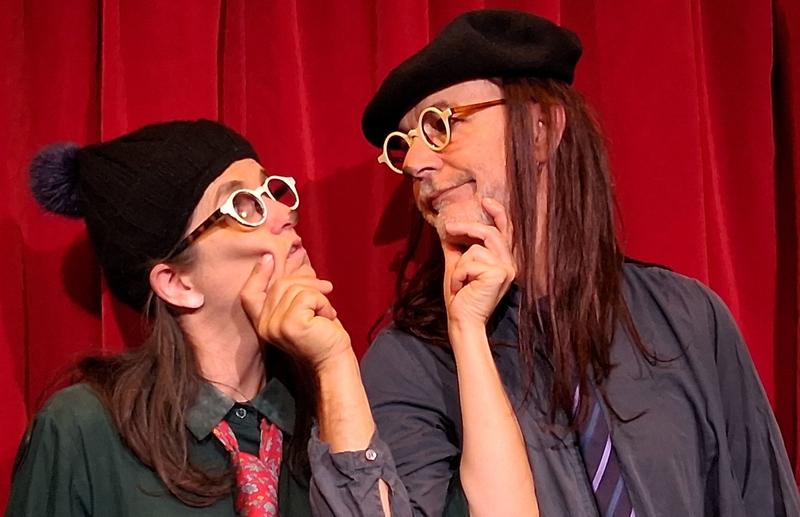 Spectacle - Cartons pleins