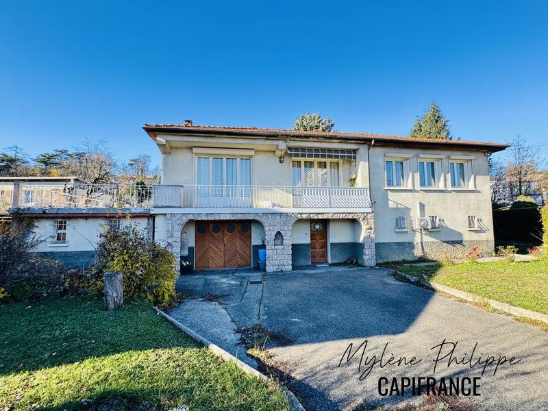 Maison - 125 m² - 5 pièces