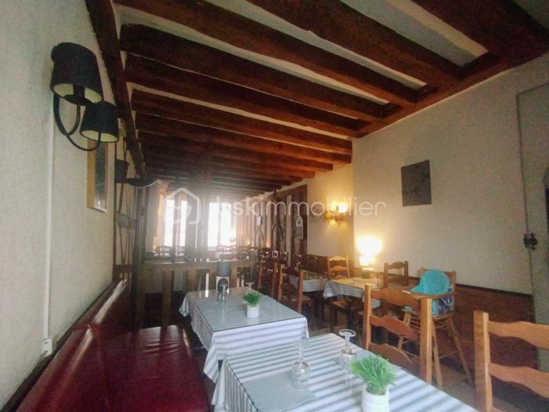 Bureau - 93 m² - 5 pièces