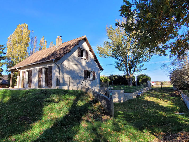 Maison - 107 m² - 5 pièces