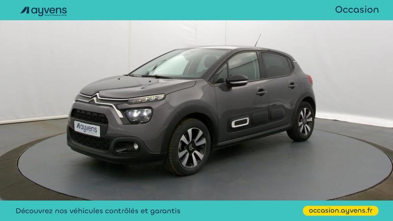 Citroën C3 1.2 PureTech 110ch s&amp;S Shine