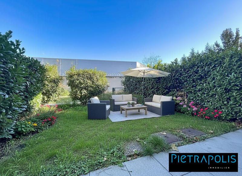 Appartement - 59 m² - 3 pièces