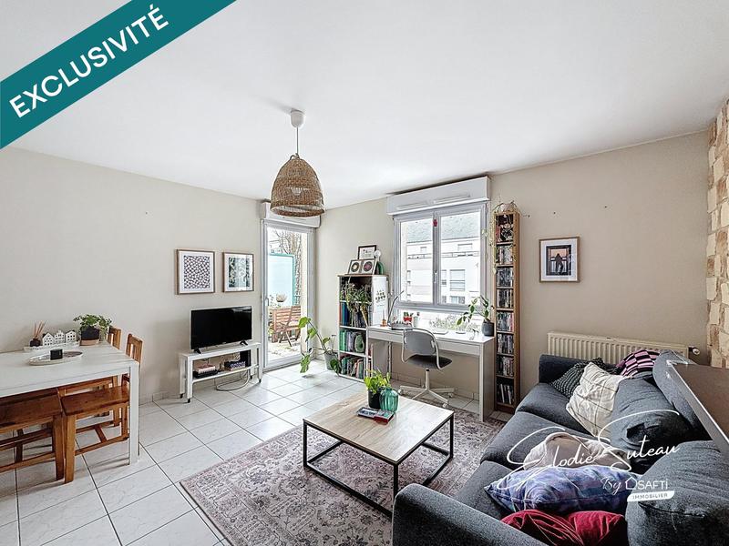 Appartement - 47 m² - 2 pièces