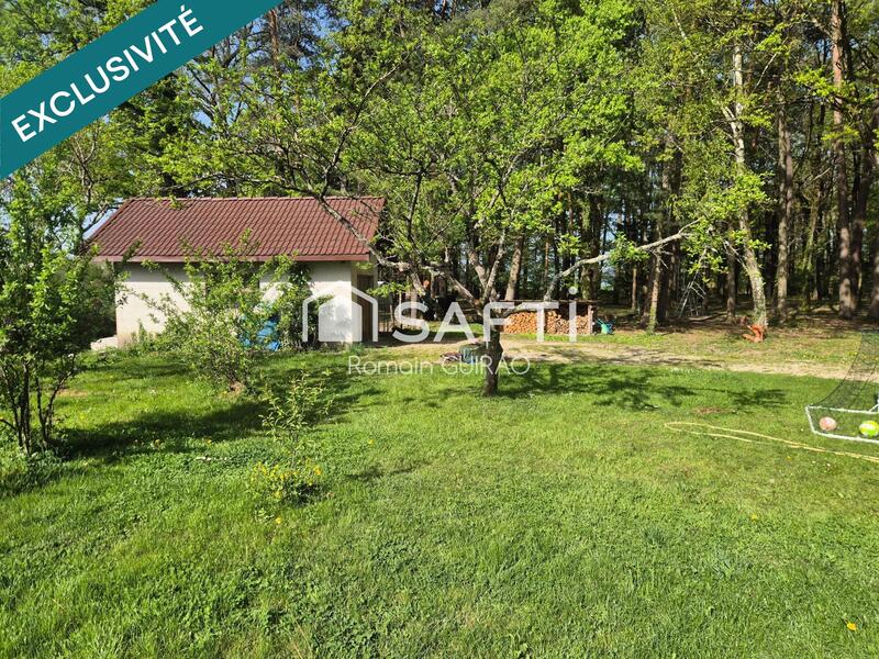 Maison - 170 m² - 7 pièces