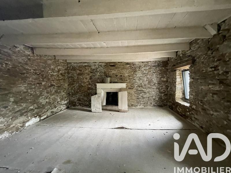 Maison de campagne - 130 m² - 8 pièces