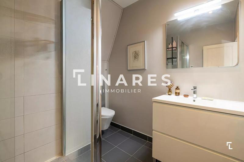 Appartement - 81 m² - 3 pièces