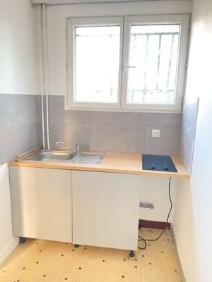 Appartement - 24 m² - 1 pièce