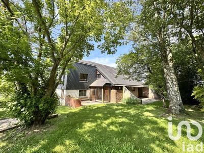 Maison de maîtres - 169 m² - 7 pièces