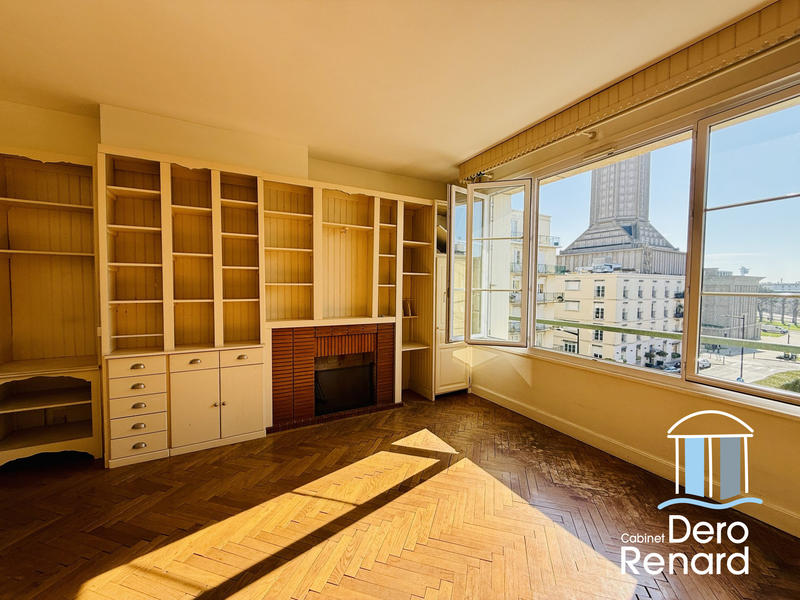 Appartement - 87 m² - 3 pièces