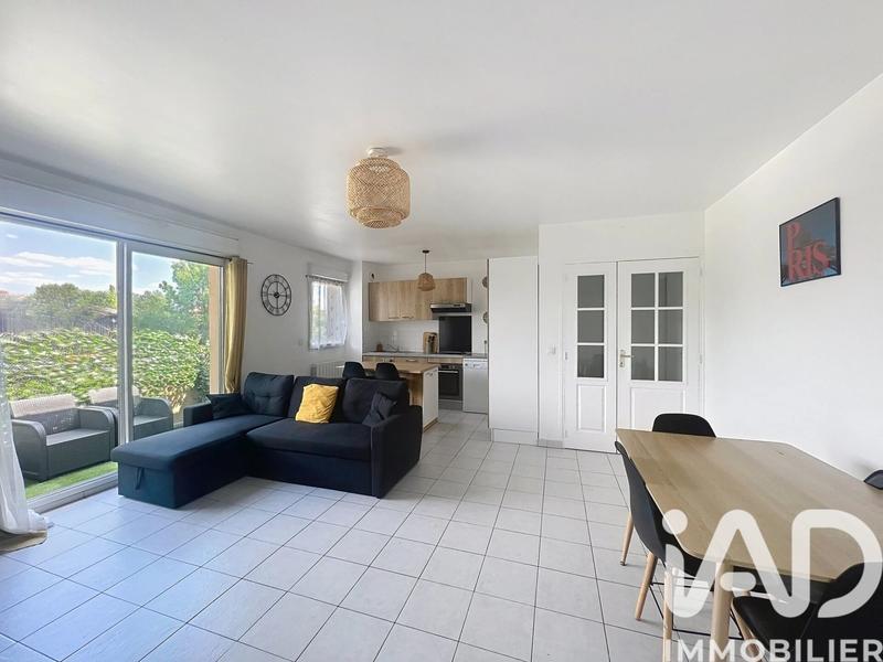 Appartement - 45 m² - 2 pièces