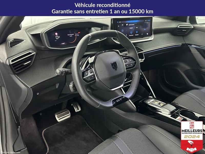 Peugeot 208 1.2 Hybrid 136ch Gt e-Dcs6