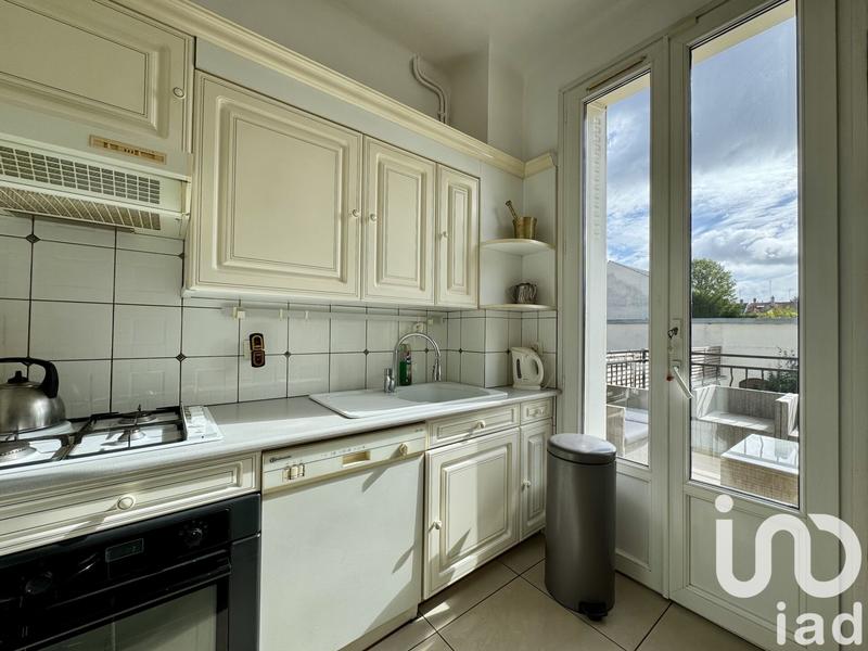 Maison - 104 m² - 4 pièces