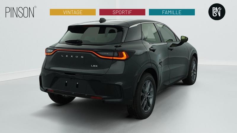 Lexus Lbx 2wd Business