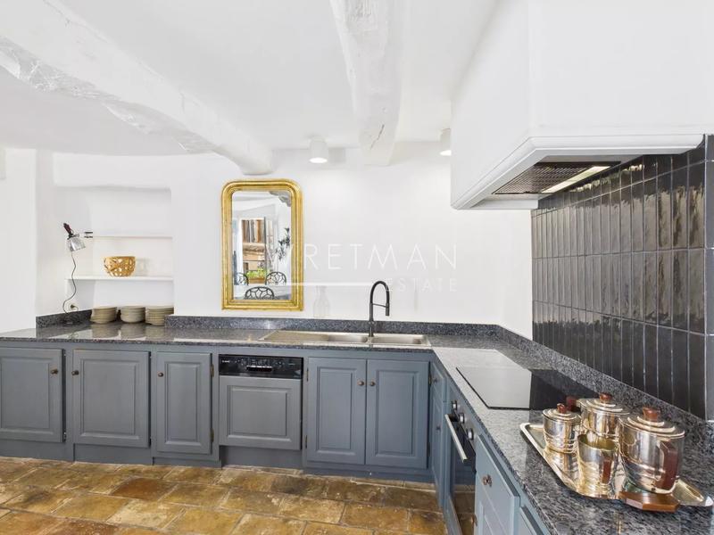 Maison de village - 135 m² - 5 pièces