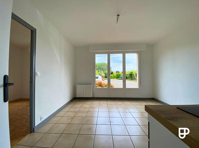 Appartement - 33 m² - 2 pièces