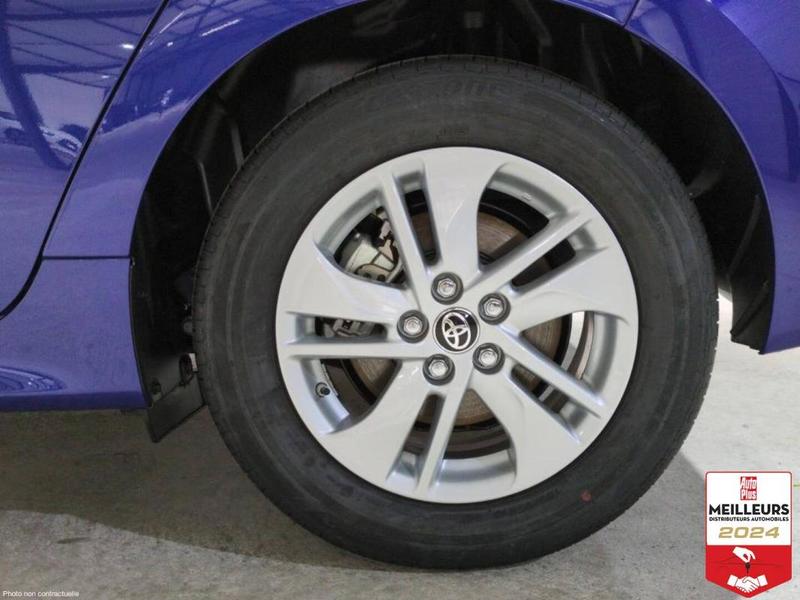 Toyota Yaris Hybride 116h Dynamic + Jantes 15