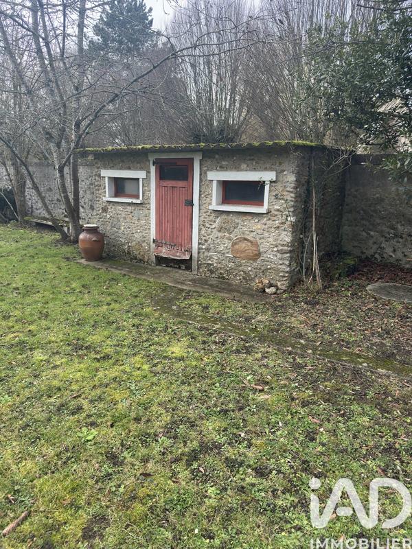 Maison - 84 m² - 5 pièces