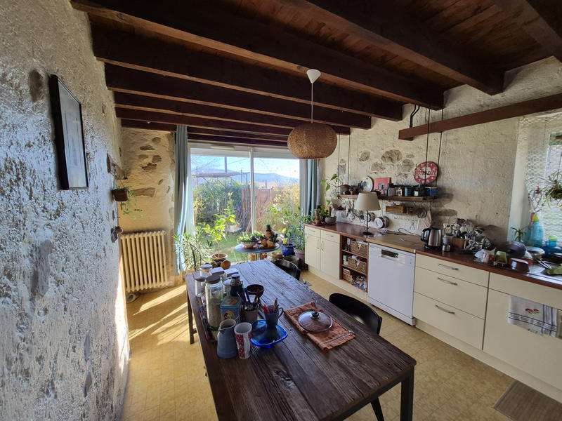 Maison - 110 m² - 5 pièces