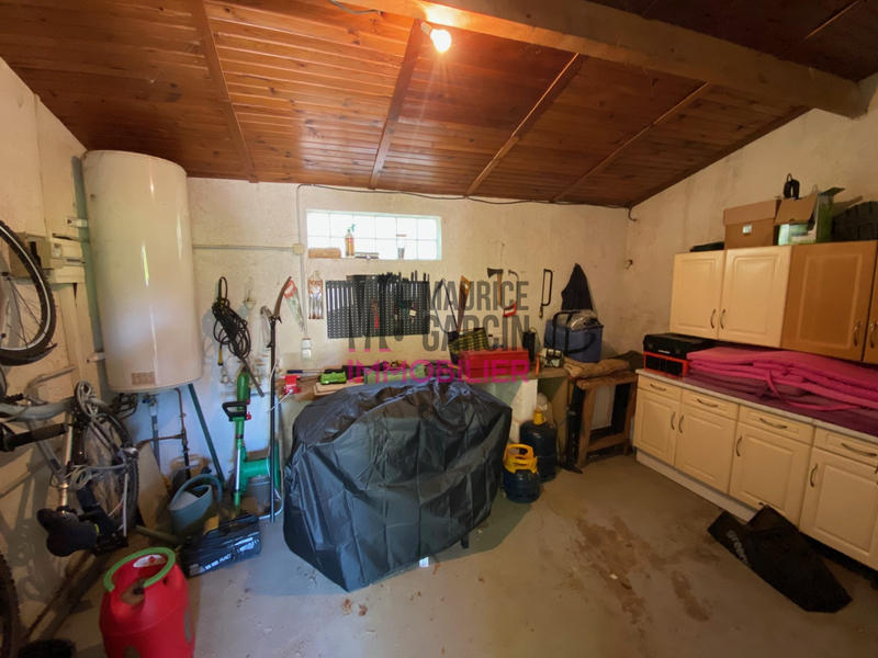 Maison - 135 m² - 6 pièces