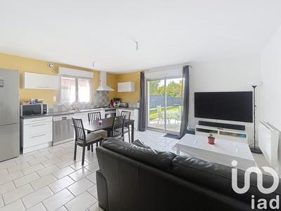 Maison - 83 m² - 4 pièces