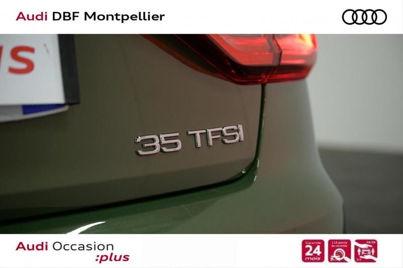 Audi A1 sportback 35 Tfsi 150 ch s tronic 7 s line